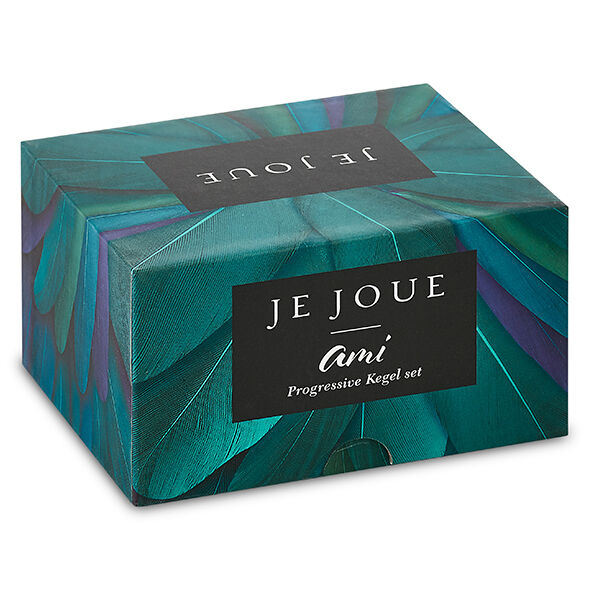 JE JOUE - PALLE AMI KEGEL - VIOLA Je Joue