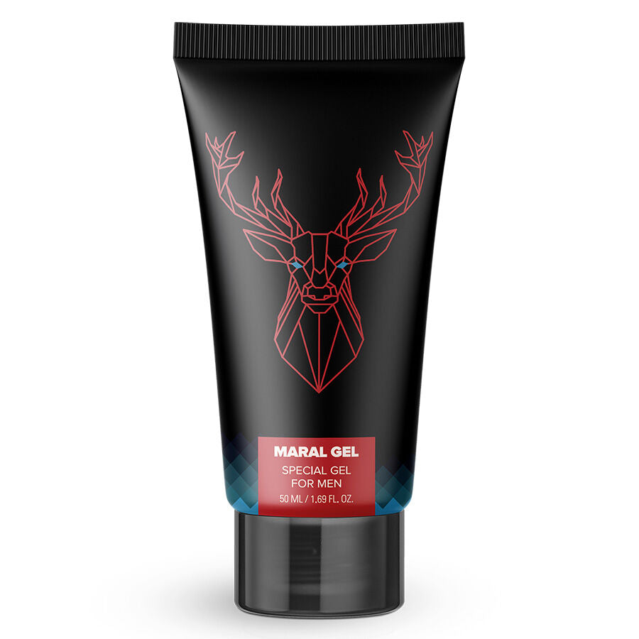 MARAL GEL - AUMENTA IL PENE 50 ML Maral Gel