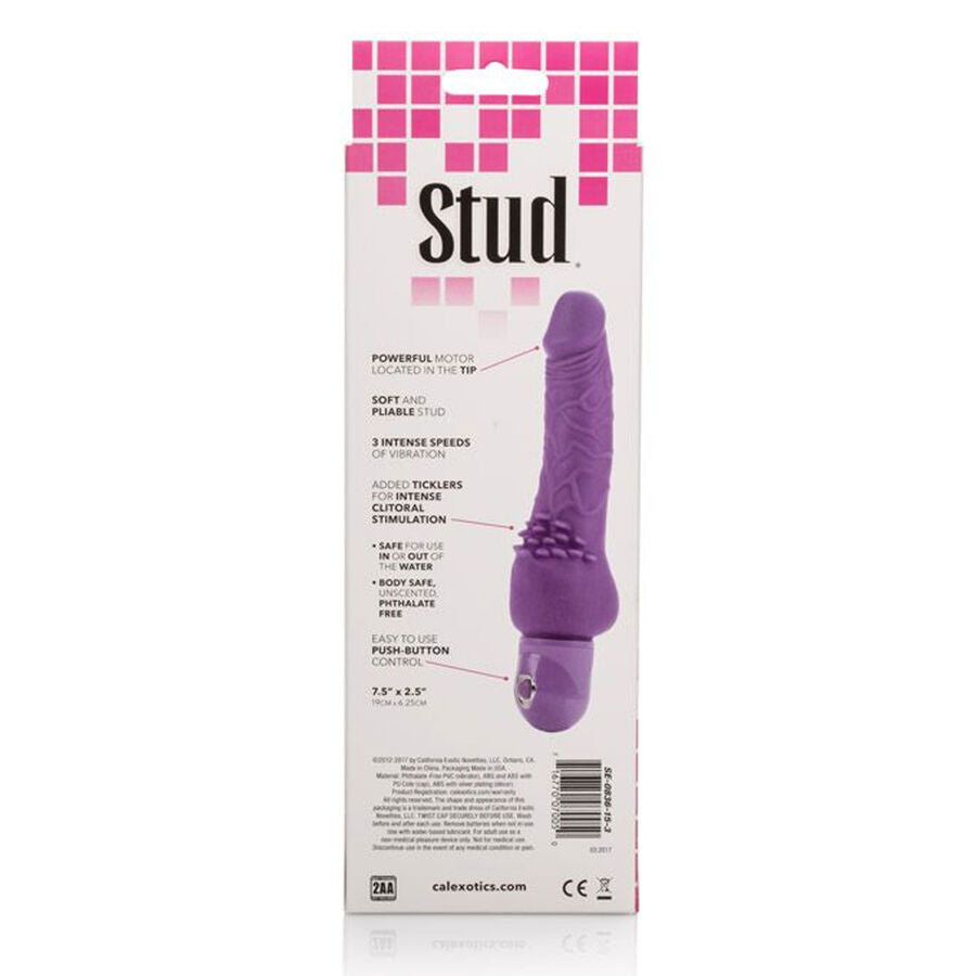 CALEXOTICS - VIBRATORE VIOLA POWER STUD CLITERRIFIC Calexotics