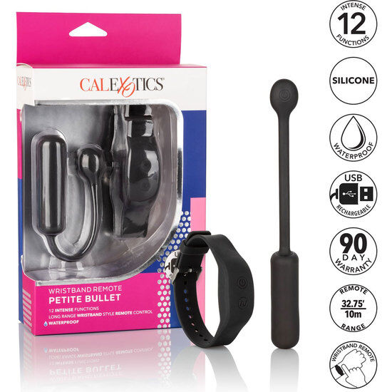 CALEXOTICS - BRACCIALETTO REMOTE PETITE BULLET Calexotics