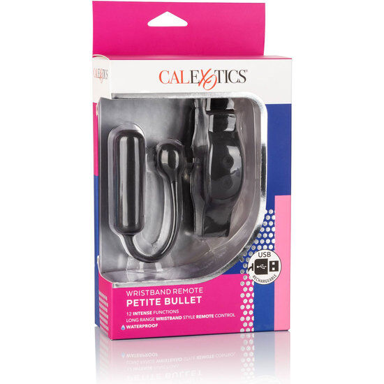 CALEXOTICS - BRACCIALETTO REMOTE PETITE BULLET Calexotics