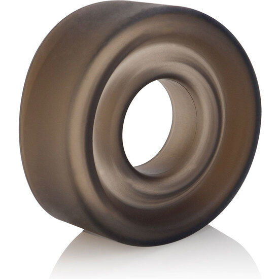 CALEXOTICS - MANICOTTO POMPA IN SILICONE ADV NERO Calexotics