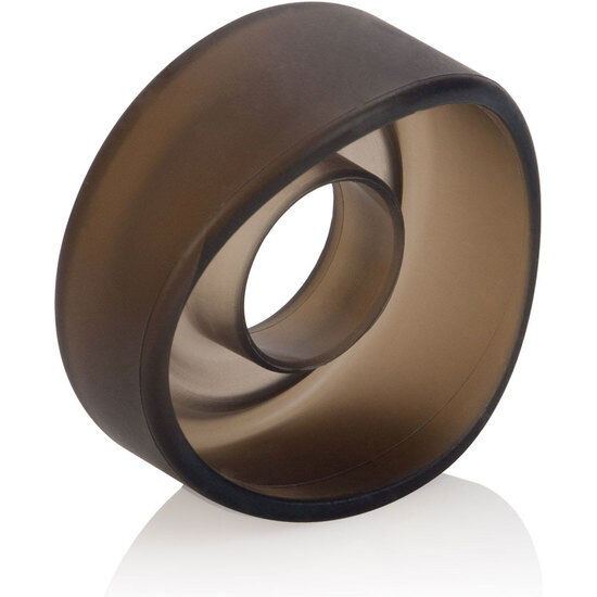 CALEXOTICS - MANICOTTO POMPA IN SILICONE ADV NERO Calexotics