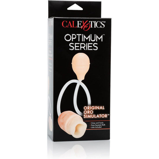 CALEXOTICS - SIMULATORE DI CLITORIA ORIGINALE ORO Calexotics