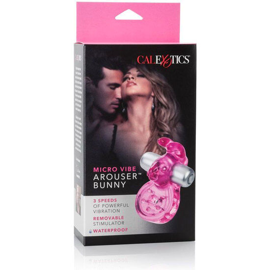 CALEXOTICS - MICRO VIBE EVITATORE CONIGLIETTO Calexotics