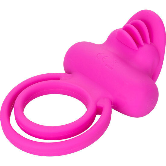 CALEXOTICS - ENHANCER DELLO SFARFALLIO DOPPIO CLIT Calexotics