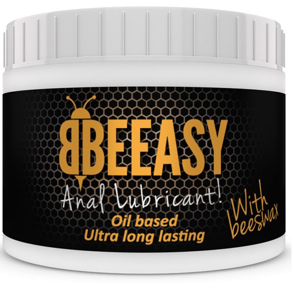 INTIMATELINE - LUBRIFICANTE ANALE BEASY CON CERA DAPI 150 ML Intimateline Intimateline