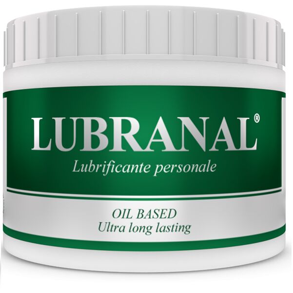 INTIMATELINE - LUBRANAL LUBRIFIST CREMA ANALE LUBRIFICANTE A BASE DI OLIO 150 ML Intimateline Intimateline
