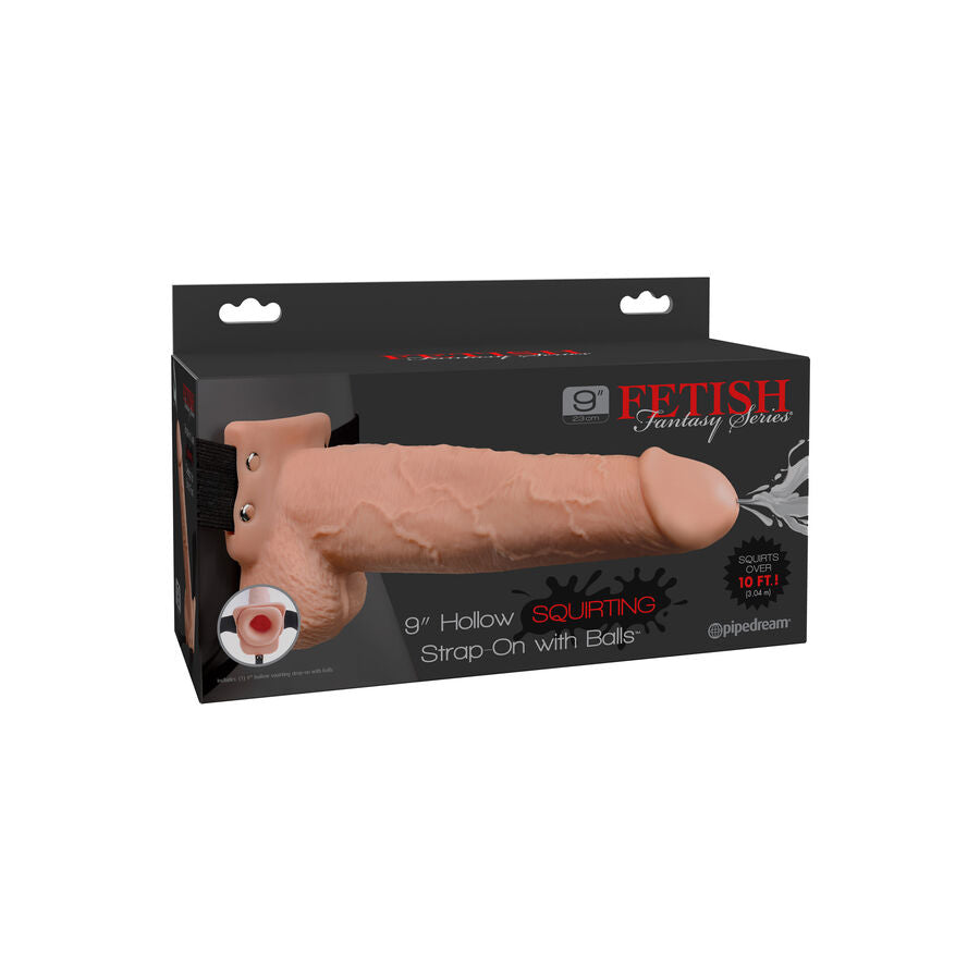 FETISH FANTASY SERIES - IMBRACATURA CON DONG 9 CUM Fetish Fantasy Series