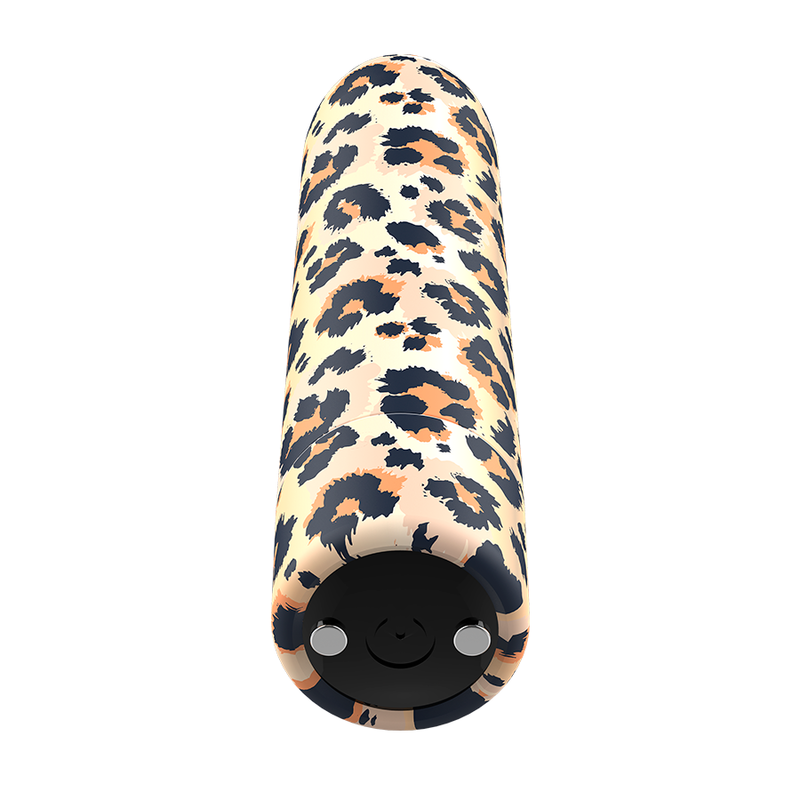 CUSTOM BULLETS - PERSONALIZZATI RICARICABILI LEOPARD 10 INTENSIT Custom Bullets