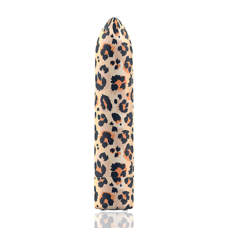 CUSTOM BULLETS - PERSONALIZZATI RICARICABILI LEOPARD 10 INTENSIT Custom Bullets