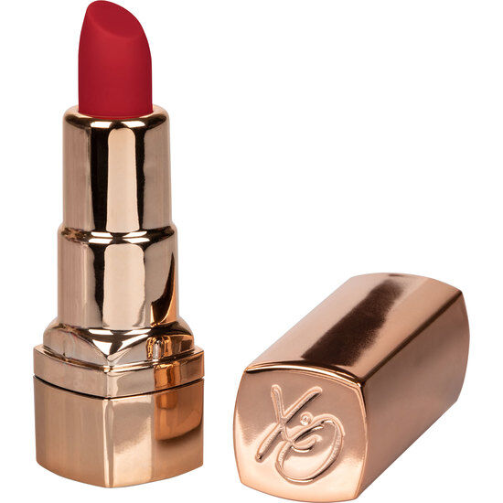CALEXOTICS - BALA ROSSETTO RICARICABILE HIDE & PLAY ROSSO Calexotics