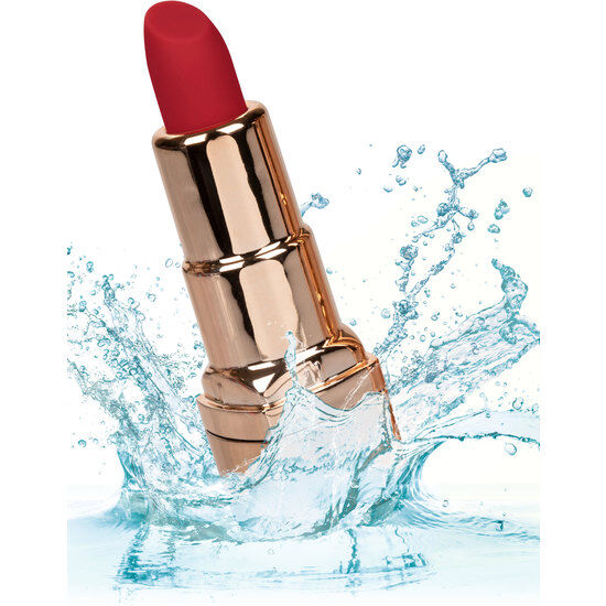 CALEXOTICS - BALA ROSSETTO RICARICABILE HIDE & PLAY ROSSO Calexotics