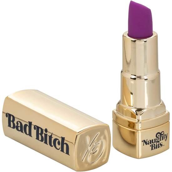 CALEXOTICS - BALA ROSSETTO RICARICABILE HIDE & PLAY BAD BITCH Calexotics