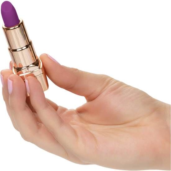 CALEXOTICS - BALA ROSSETTO RICARICABILE HIDE & PLAY BAD BITCH Calexotics