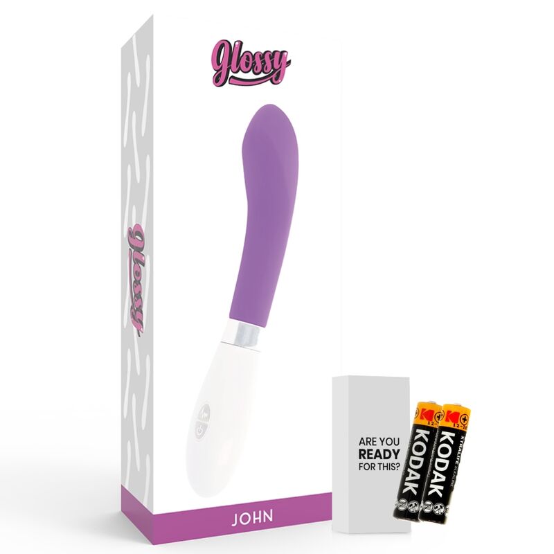 GLOSSY - JOHN VIBRATOR VIOLA Glossy