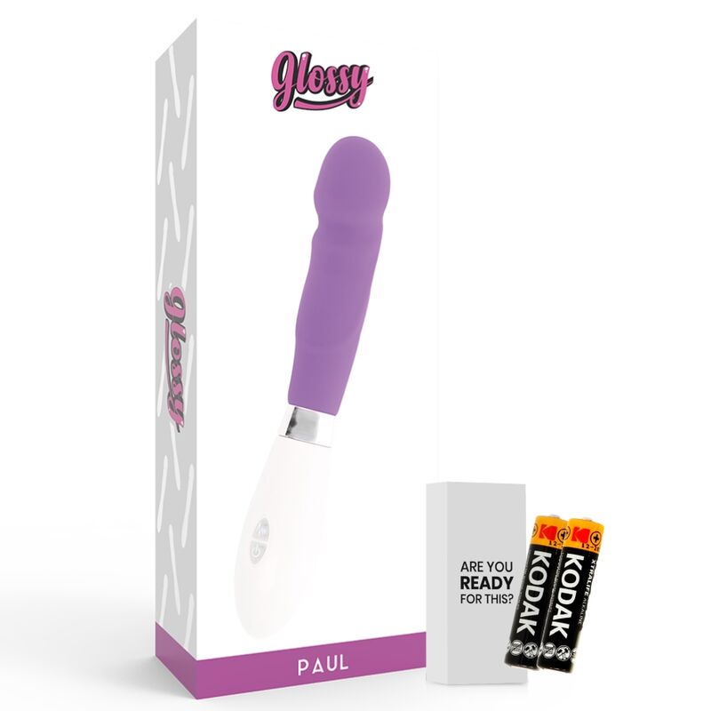 GLOSSY - PAUL VIBRATOR VIOLA Glossy