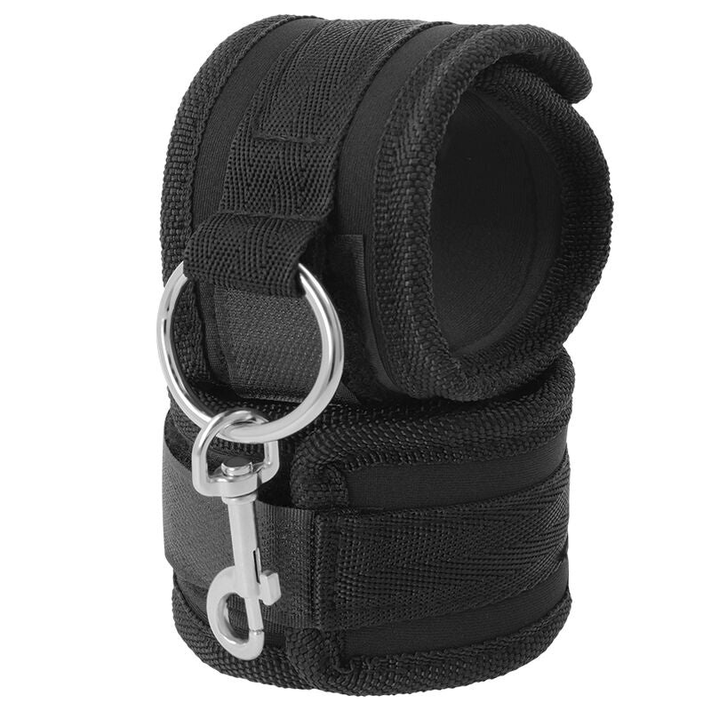 DARKNESS - MANETTE IN NEOPRENE Darkness Bondage