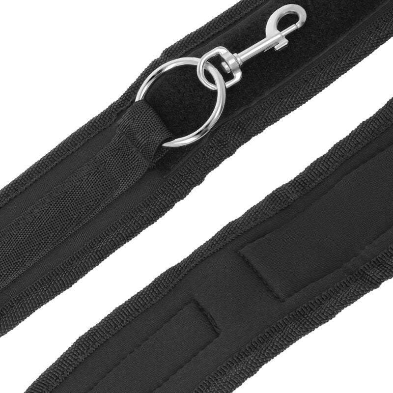 DARKNESS - MANETTE IN NEOPRENE Darkness Bondage