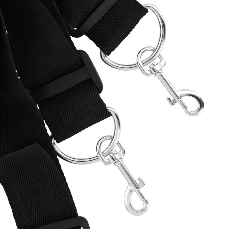 DARKNESS - SET CRAVATTE DA LETTO Darkness Bondage