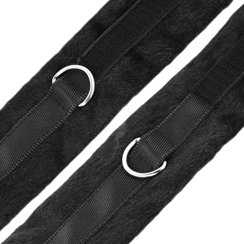 DARKNESS - SET CRAVATTE DA LETTO Darkness Bondage