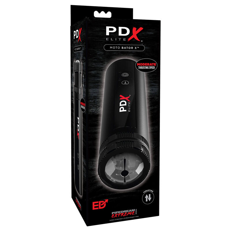 PDX ELITE - MOTO BATOR X MASTURBATORE AVANZATO Pdx Elite
