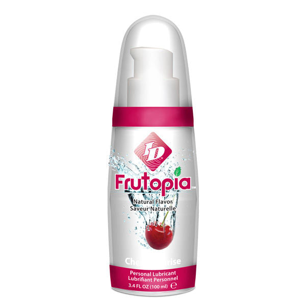 ID FRUTOPIA - LUBE CILIEGIA 100 ML Id Frutopia