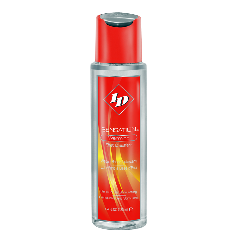 ID SENSATION - WARMING LUBE 130 ML Id Sensation
