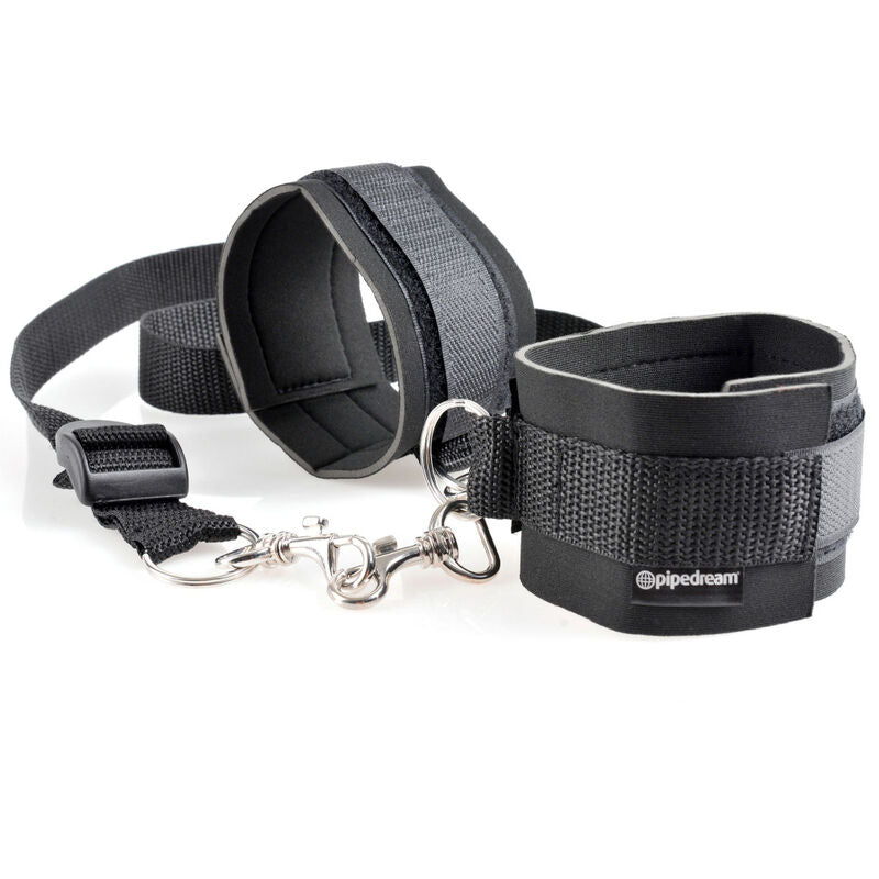 SET DI POLSINO E ANELLO DI FANTASIA FETISH Pipedreams