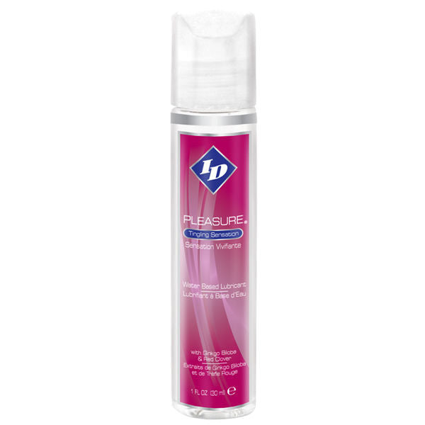 ID PLEASURE - LUBRIFICANTE A BASE ACQUA 30 ML Id Pleasure