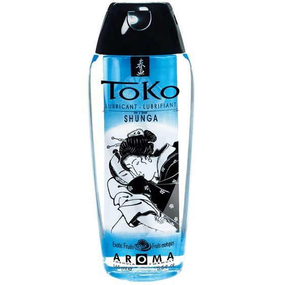 SHUNGA - TOKO AROMA LUBRIFICANTE FRUTTA ESOTICA Shunga Lubricants