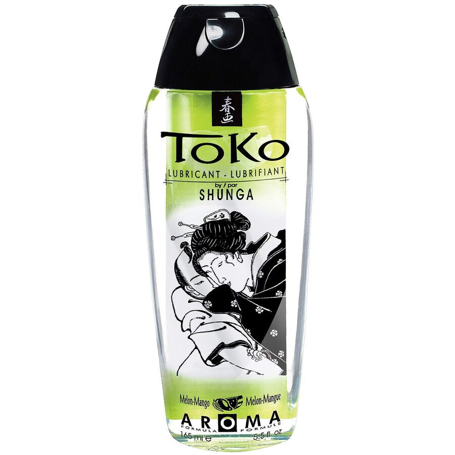 SHUNGA - LUBRIFICANTE TOKO AROMA MELONE E MANGO Shunga Lubricants