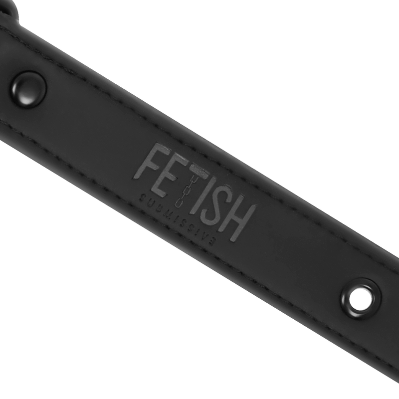FETISH SUBMISSIVE - VEGANO BAFFO TRASPIRANTE Fetish Submissive Bondage