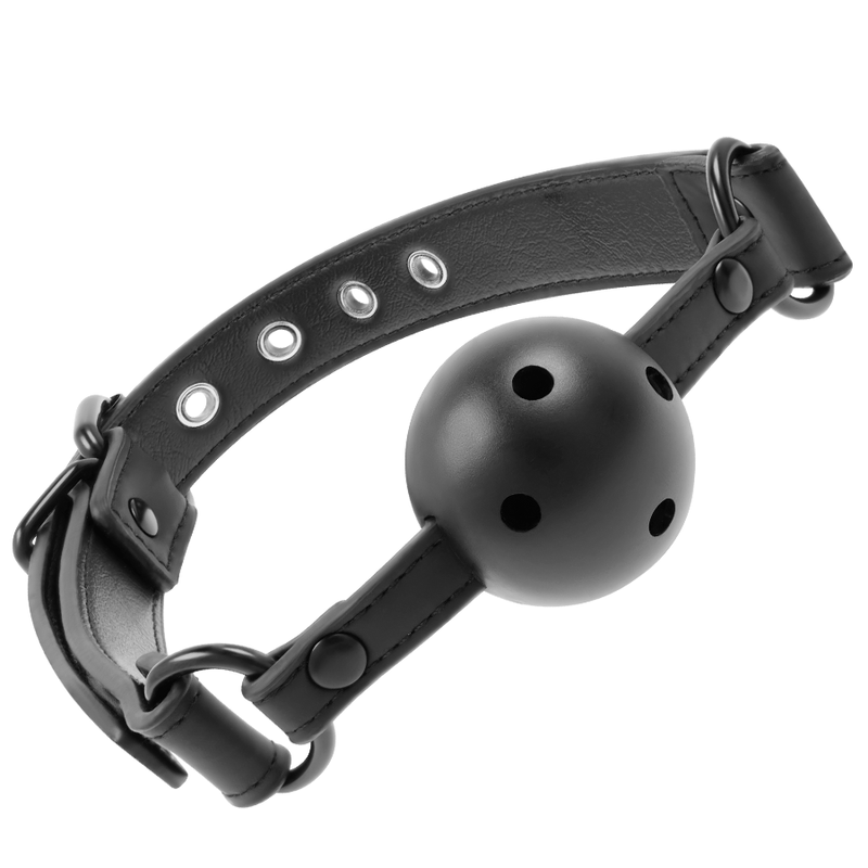 FETISH SUBMISSIVE - VEGANO BAFFO TRASPIRANTE Fetish Submissive Bondage