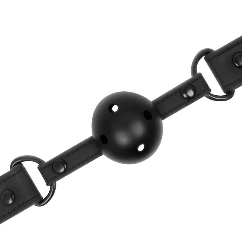 FETISH SUBMISSIVE - VEGANO BAFFO TRASPIRANTE Fetish Submissive Bondage