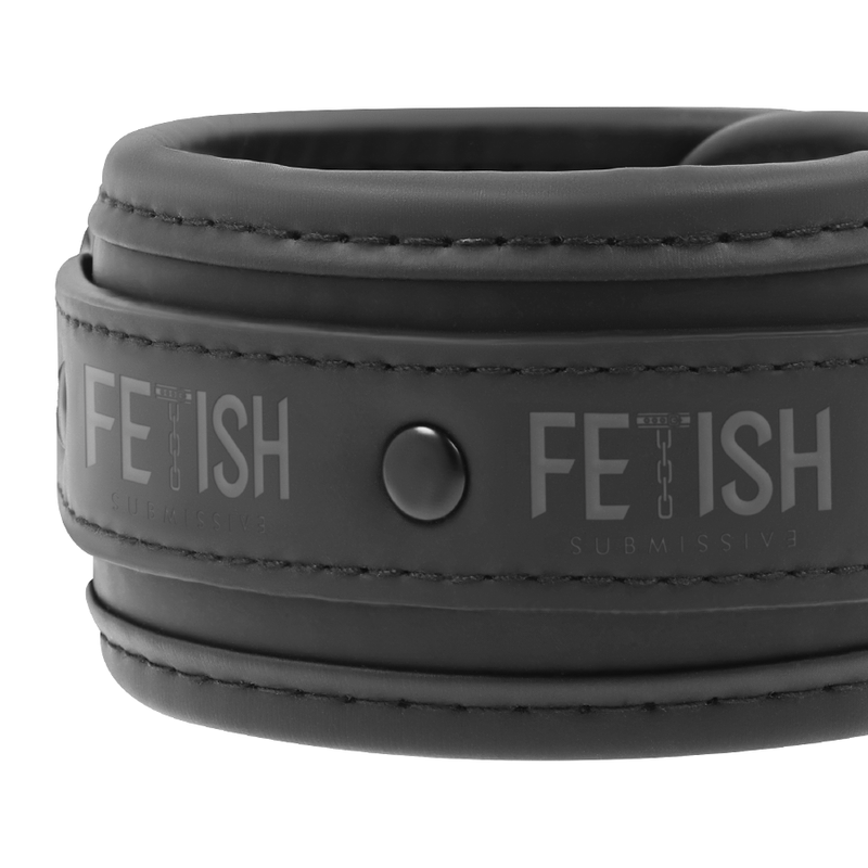 FETISH SUBMISSIVE - SET DI MANETTE PER MANI E CAVIGLIE CON FODERA IN NOPRENE Fetish Submissive Bondage