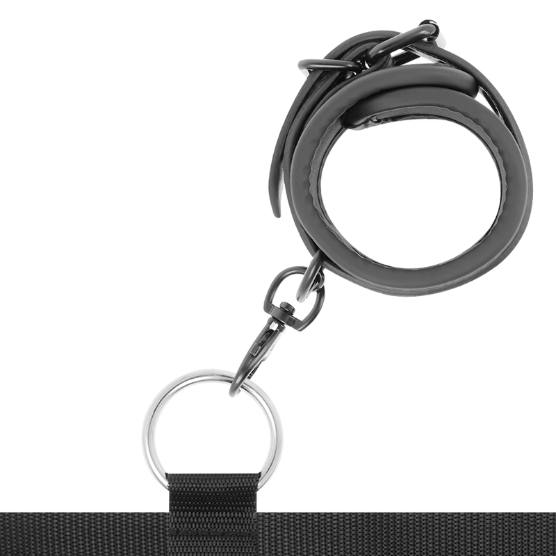 FETISH SUBMISSIVE - SET DI CRAVATTE DA LETTO CON FODERA IN NOPRENE Fetish Submissive Bondage