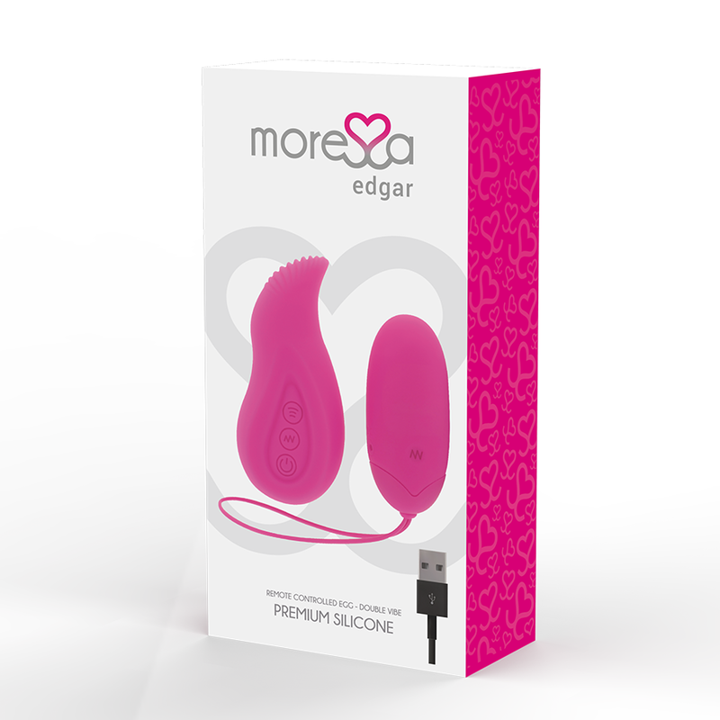 MORESSA - TELECOMANDO IN SILICONE EDGAR PREMIUM Moressa