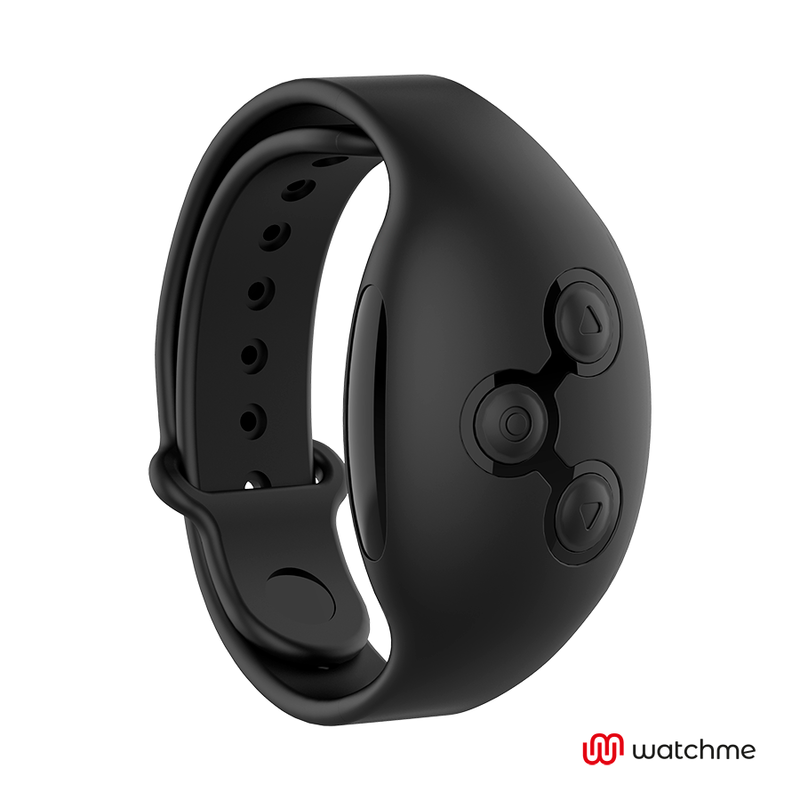 ANNE'S DESIRE - RABBIT TECNOLOGIA DI CONTROLLO REMOTO UN WATCHME NERO Annes Desire