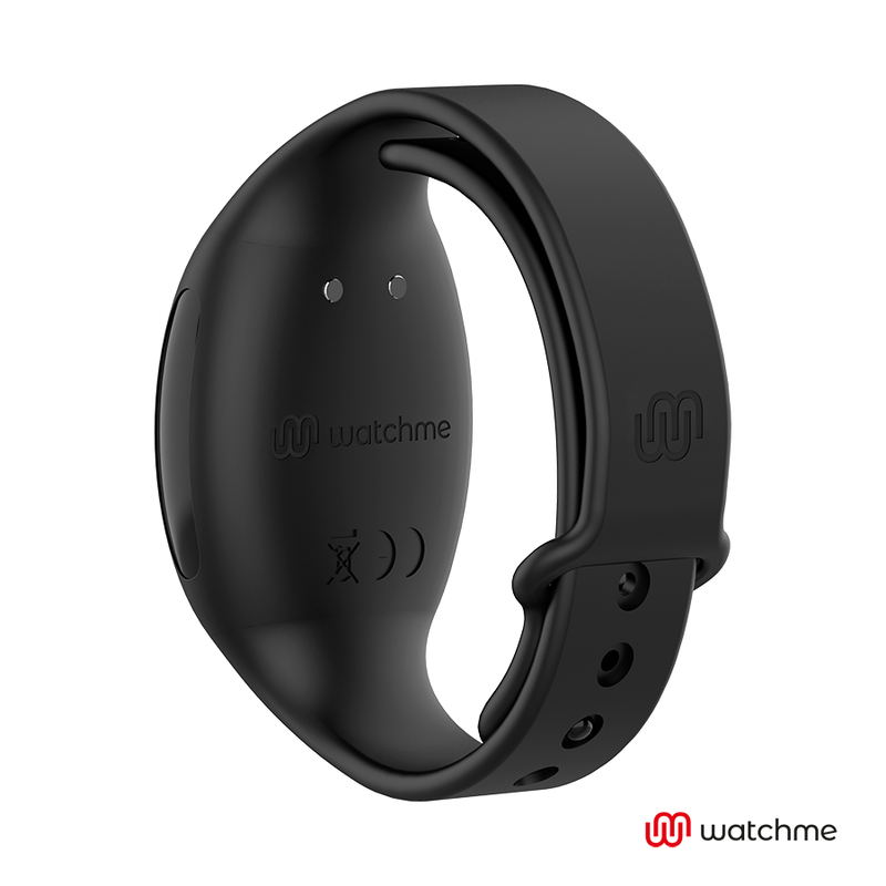 ANNE'S DESIRE - RABBIT TECNOLOGIA DI CONTROLLO REMOTO UN WATCHME NERO Annes Desire