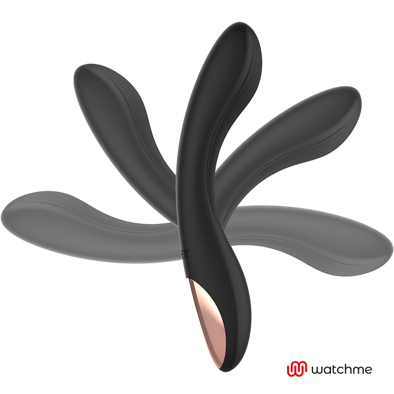 ANNE'S DESIRE - CURVE TECNOLOGIA DI CONTROLLO REMOTO A WATCHME NERO / ORO Annes Desire