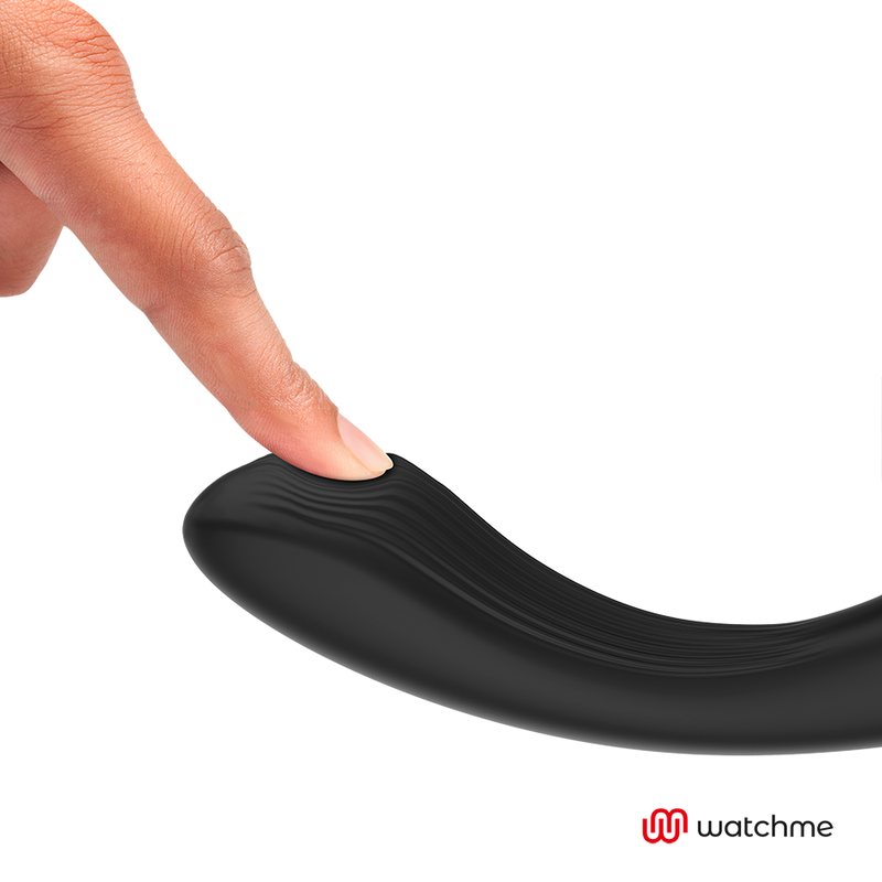 ANNE'S DESIRE - CURVE TECNOLOGIA DI CONTROLLO REMOTO A WATCHME NERO / ORO Annes Desire