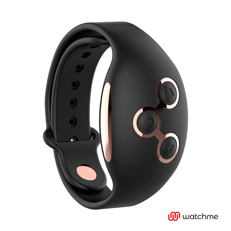ANNE'S DESIRE - CURVE TECNOLOGIA DI CONTROLLO REMOTO A WATCHME NERO / ORO Annes Desire