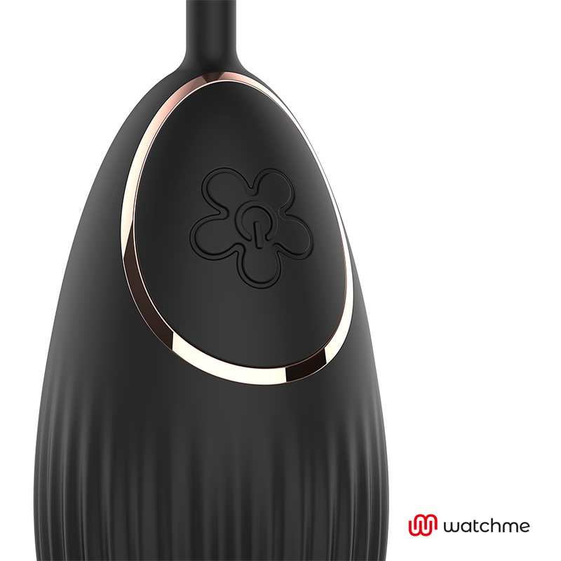 ANNE'S DESIRE - EGG TECNOLOGIA DI CONTROLLO REMOTO WATCHME NERO/ORO Annes Desire