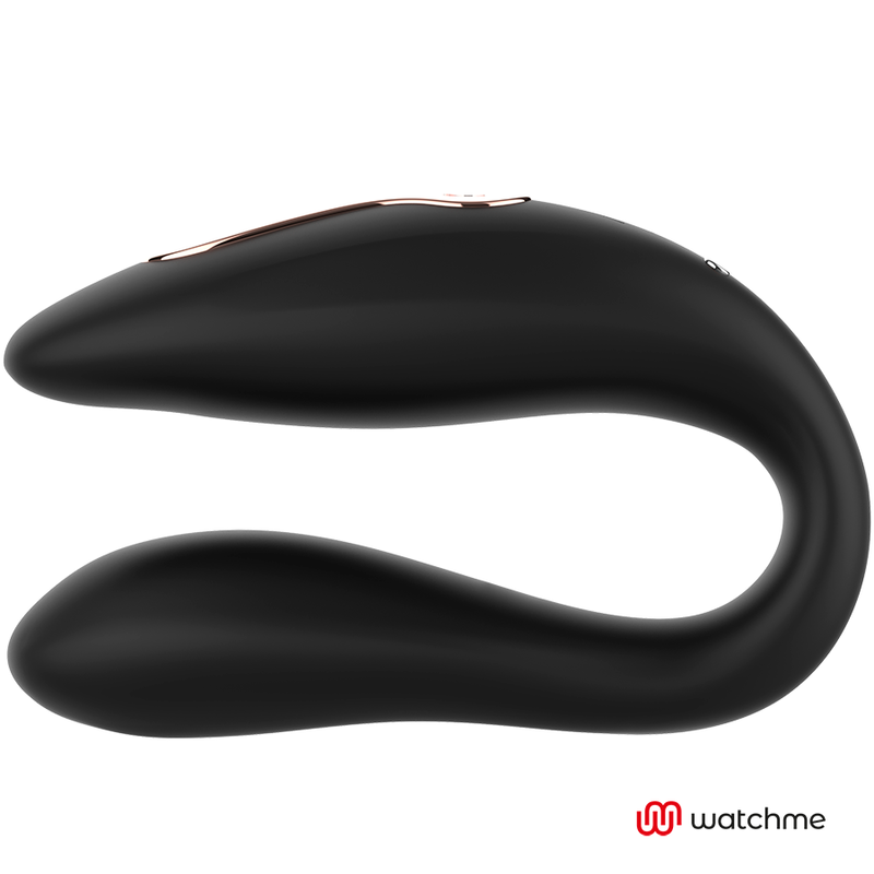 ANNE'S DESIRE - DUAL PLEASURE TECNOLOG A WATCHME NERO Annes Desire