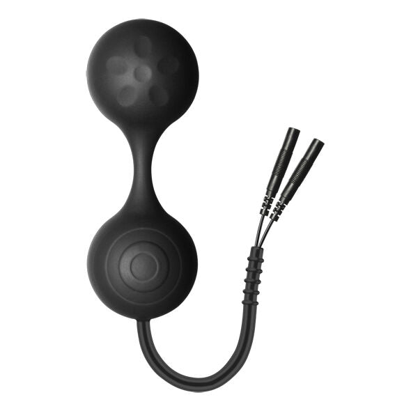 ELECTRASTIM - LULA SILICONE NERO KEGEL EXCERSISOR Electrastim