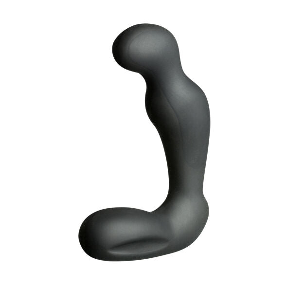 ELECTRASTIM - MASSAGGIO PROSTATICO SIRIUS SILICONE NERO Electrastim