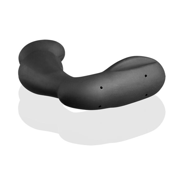 ELECTRASTIM - MASSAGGIO PROSTATICO SIRIUS SILICONE NERO Electrastim