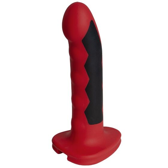 ELECTRASTIM - DILDO KOMODO SILICONE FUSION Electrastim