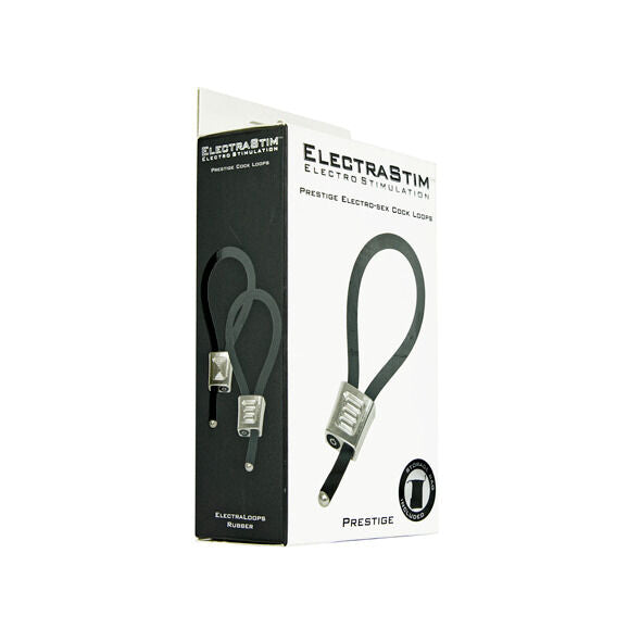 ELECTRASTIM - ELECTRALOOPS PRESTIGE ARGENTO Electrastim